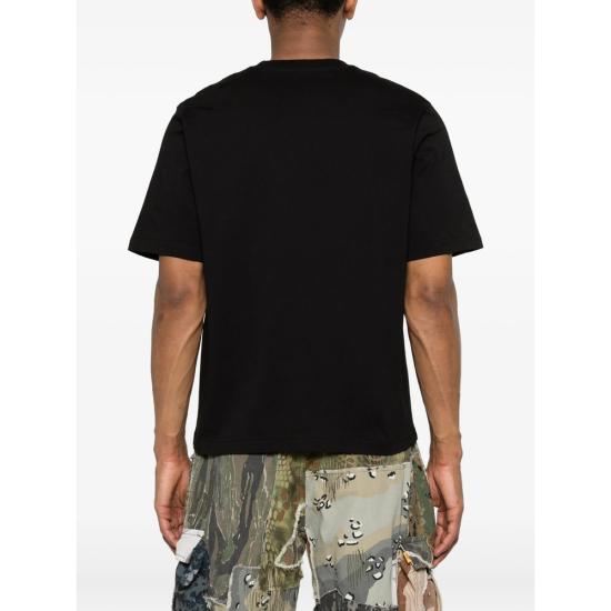 26SS 비전오브슈퍼 탑 VS071TE BLACK - VISION OF SUPER