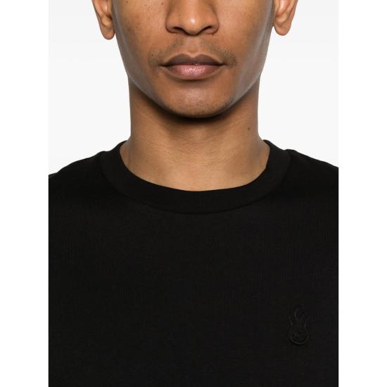 26SS 비전오브슈퍼 탑 VS071TE BLACK - VISION OF SUPER