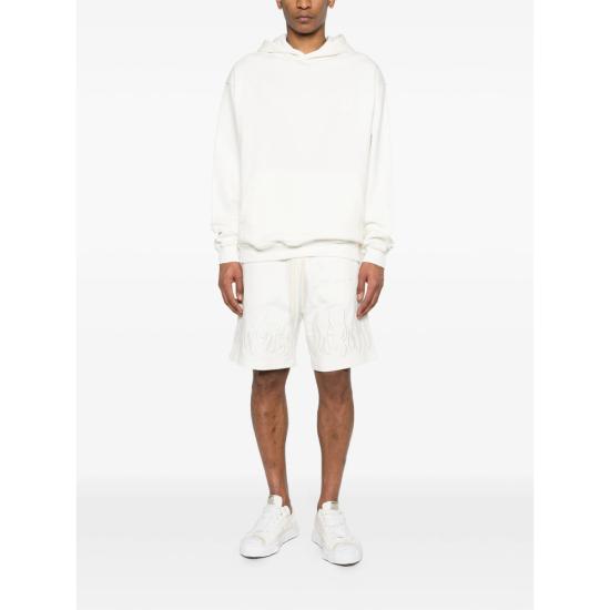 26SS 비전오브슈퍼 니트웨어 VS071HO WHITE - VISION OF SUPER