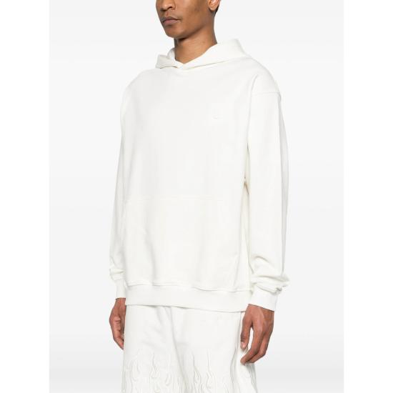 26SS 비전오브슈퍼 니트웨어 VS071HO WHITE - VISION OF SUPER