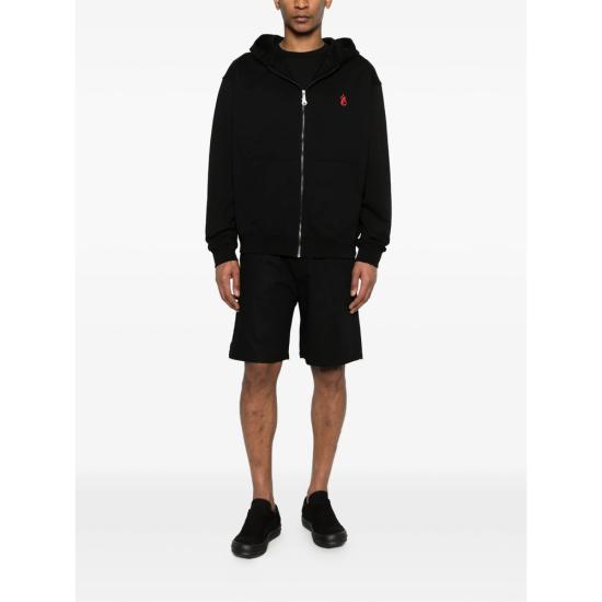 26SS 비전오브슈퍼 니트웨어 VS070ZP BLACK - VISION OF SUPER