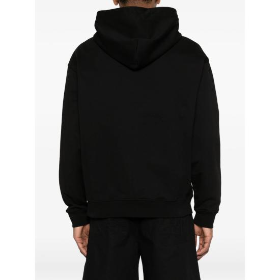 26SS 비전오브슈퍼 니트웨어 VS070ZP BLACK - VISION OF SUPER