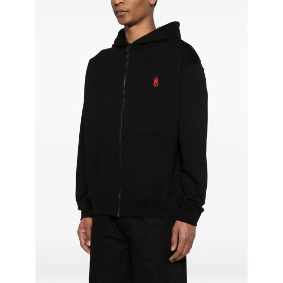 26SS 비전오브슈퍼 니트웨어 VS070ZP BLACK - VISION OF SUPER