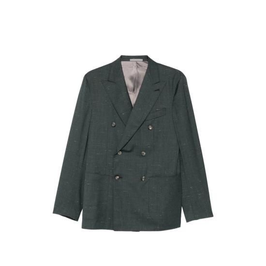 26SS 카루소 수트 자켓 509975 ASM2JD614H 0720 GREEN