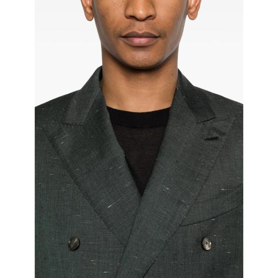 26SS 카루소 수트 자켓 509975 ASM2JD614H 0720 GREEN - CARUSO