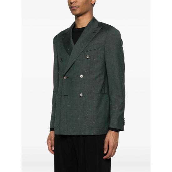 26SS 카루소 수트 자켓 509975 ASM2JD614H 0720 GREEN - CARUSO