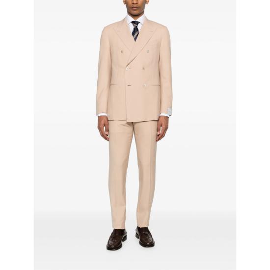 26SS 카루소 수트 세트 508142 LN1JD611A 0390 NEUTRALS - CARUSO