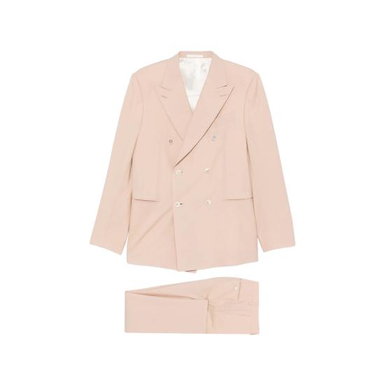 26SS 카루소 수트 세트 508142 LN1JD611A 0390 NEUTRALS