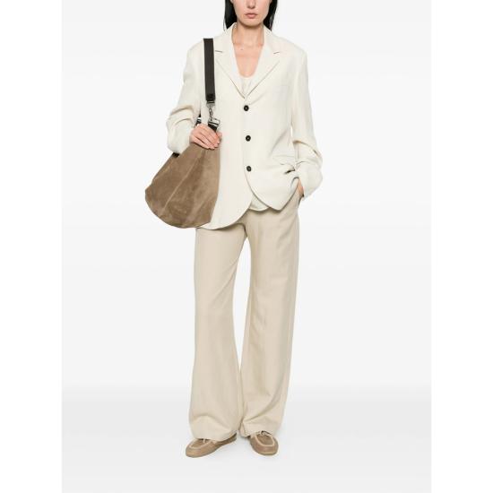 26SS 바레나 수트 자켓 4149 GID5510 500 NEUTRALS - BARENA