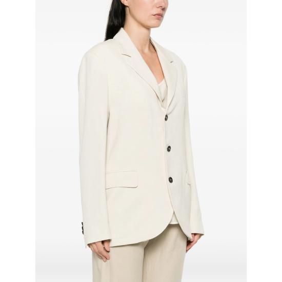 26SS 바레나 수트 자켓 4149 GID5510 500 NEUTRALS - BARENA