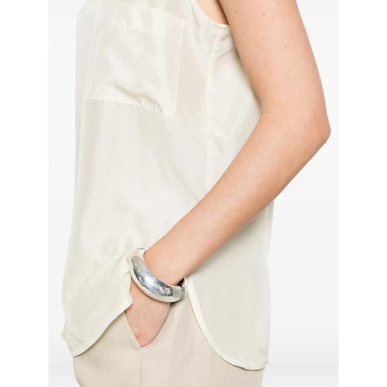 26SS 바레나 블라우스 4124 TOP5574 538 NEUTRALS - BARENA