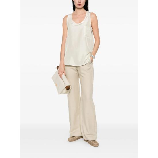 26SS 바레나 블라우스 4124 TOP5574 538 NEUTRALS - BARENA