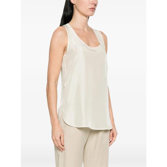 26SS 바레나 블라우스 4124 TOP5574 538 NEUTRALS - BARENA