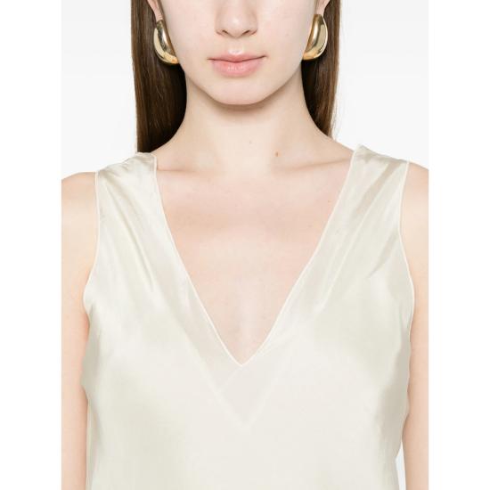 26SS 바레나 원피스 4124 ABD5537 538 NEUTRALS - BARENA