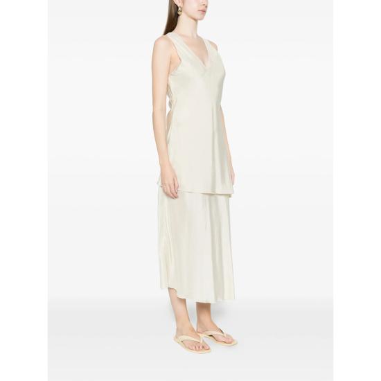 26SS 바레나 원피스 4124 ABD5537 538 NEUTRALS - BARENA