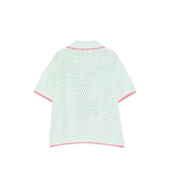 26SS 메종 라비쉬 셔츠 ZWSOUCHIERPALM GREEN - MAISON LABICHE