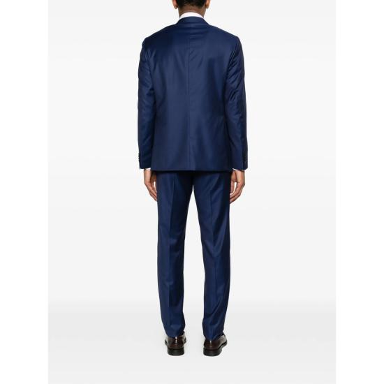 26SS 카루소 수트 세트 509942 LN1JM211F 0120 BLUE - CARUSO