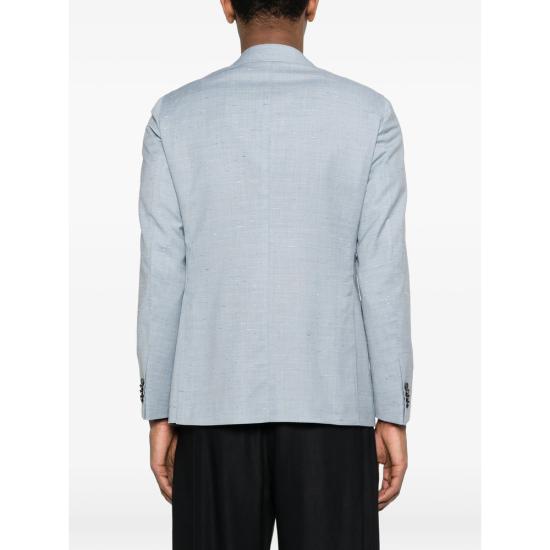 26SS 카루소 수트 자켓 509975 ASM2JM204H 0180 BLUE - CARUSO