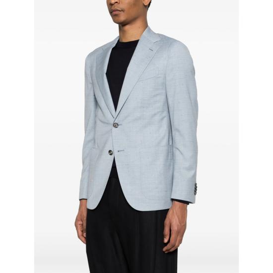 26SS 카루소 수트 자켓 509975 ASM2JM204H 0180 BLUE - CARUSO