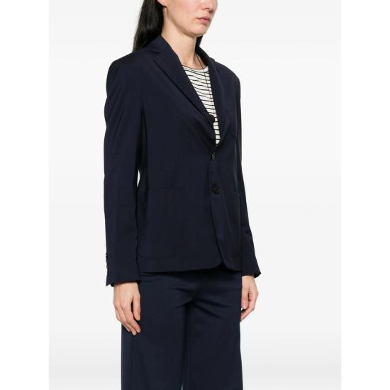 26SS 바레나 수트 자켓 0478 GID5509 170 BLUE - BARENA