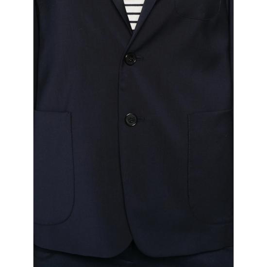 26SS 바레나 수트 자켓 0478 GID5509 170 BLUE - BARENA