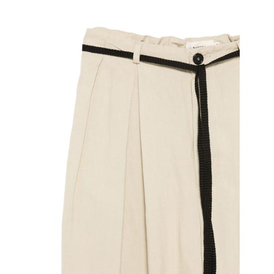 26SS 바레나 스트레이트 팬츠 4149 PAD5554 318 NEUTRALS - BARENA