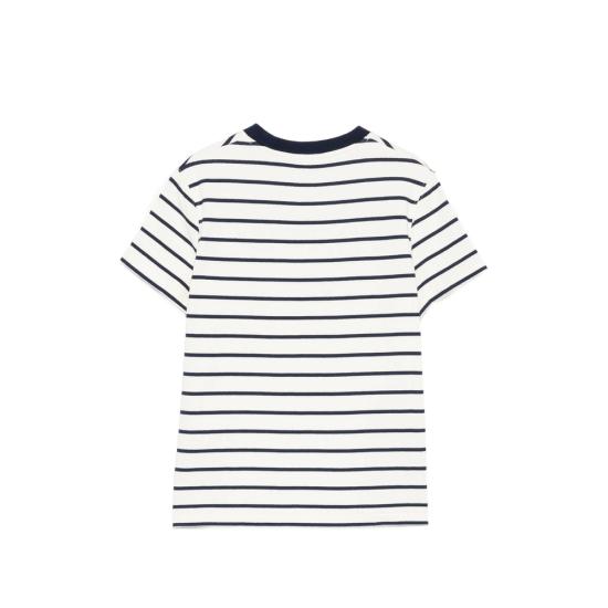 26SS 메종 라비쉬 탑 ZWCLAVERYCOEUR IVONA NEUTRALS BLUE - MAISON LABICHE