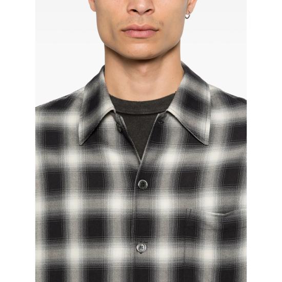 26SS 아워레가시 셔츠 M2262ERC RENO BLACK NEUTRALS - OUR LEGACY