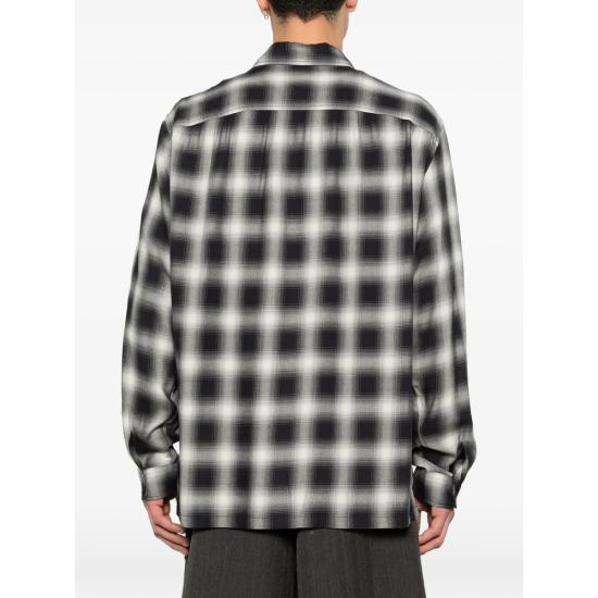 26SS 아워레가시 셔츠 M2262ERC RENO BLACK NEUTRALS - OUR LEGACY