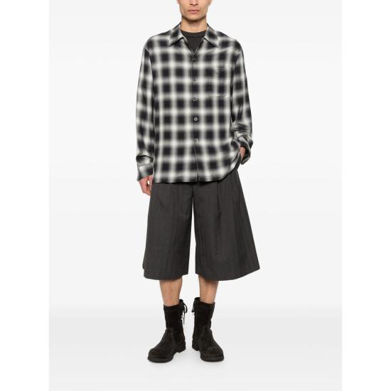 26SS 아워레가시 셔츠 M2262ERC RENO BLACK NEUTRALS - OUR LEGACY