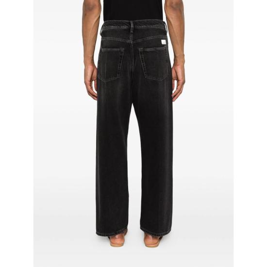 26SS 나인인더모닝 데님 팬츠 9SS26 ICA33 ICARO BLACK - NINE IN THE MORNING