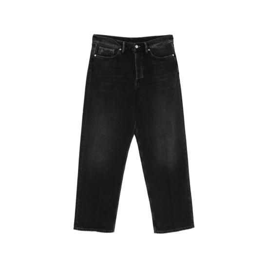 26SS 나인인더모닝 데님 팬츠 9SS26 ICA33 ICARO BLACK