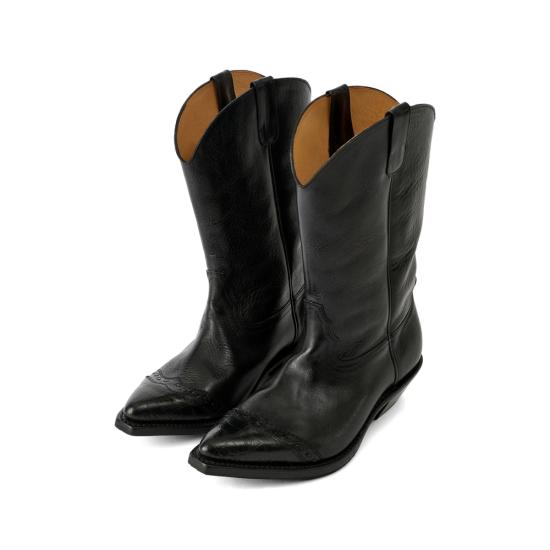 26SS 아워레가시 부츠 A2267CDB BLACK - OUR LEGACY