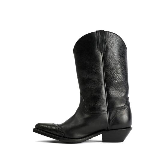 26SS 아워레가시 부츠 A2267CDB BLACK - OUR LEGACY