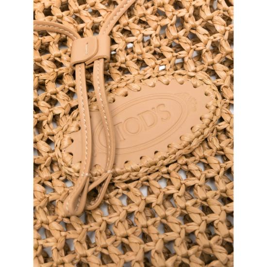 26SS 토즈 숄더백 XBWEBLR0100R GM478Y NEUTRALS - TODS