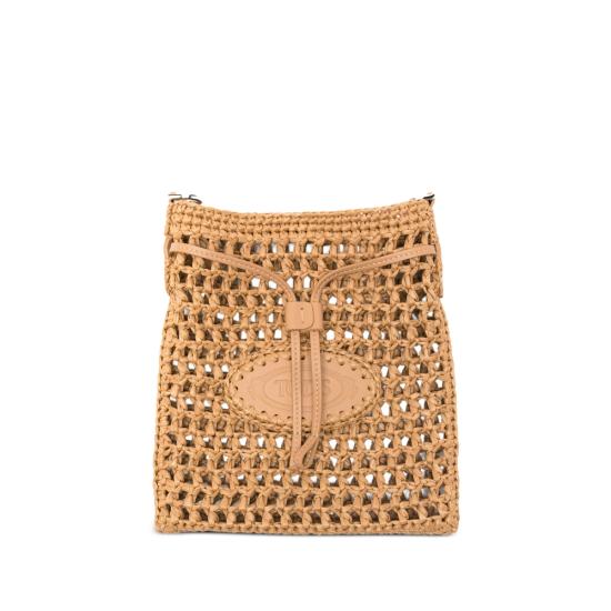 26SS 토즈 숄더백 XBWEBLR0100R GM478Y NEUTRALS