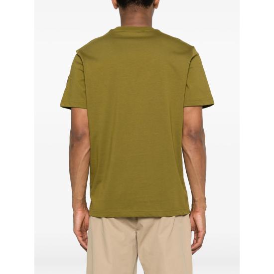 26SS 몽클레어 탑 89B8U 8C000 34 81P GREEN - MONCLER