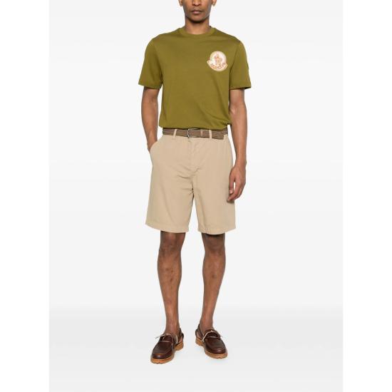 26SS 몽클레어 탑 89B8U 8C000 34 81P GREEN - MONCLER