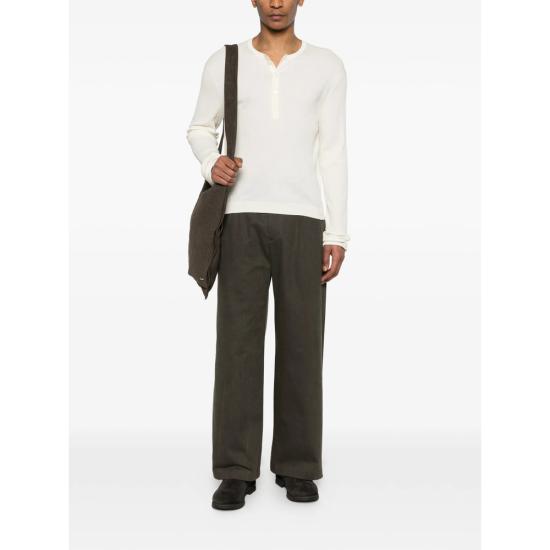 26SS 아워레가시 팬츠 M2264BAM MUDD GREEN - OUR LEGACY