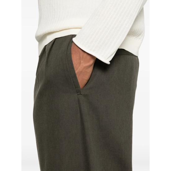 26SS 아워레가시 팬츠 M2264BAM MUDD GREEN - OUR LEGACY