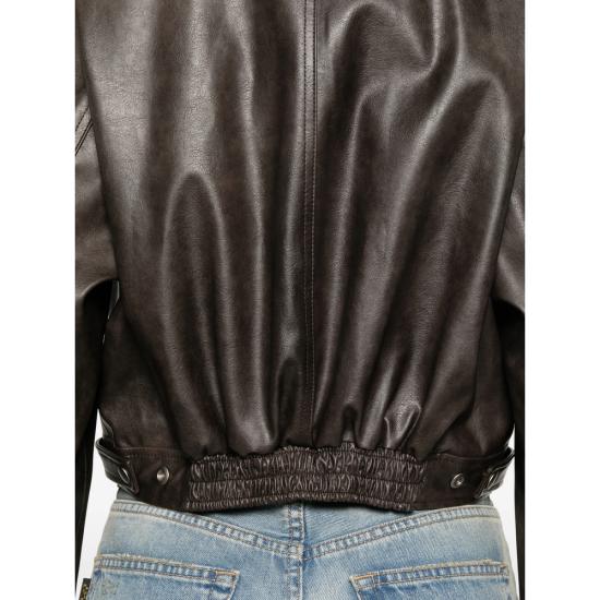 26SS 로우클래식 자켓 LCPS26JJ01149 BROWN - LOW CLASSIC