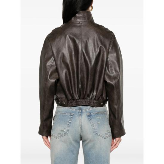 26SS 로우클래식 자켓 LCPS26JJ01149 BROWN - LOW CLASSIC