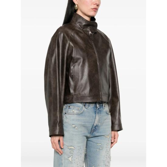 26SS 로우클래식 자켓 LCPS26JJ01149 BROWN - LOW CLASSIC