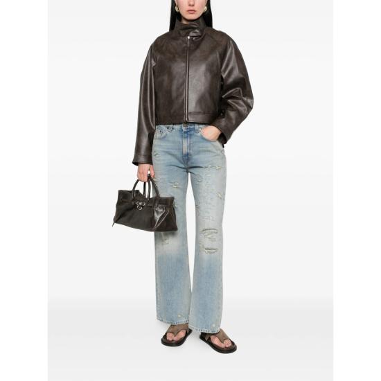 26SS 로우클래식 자켓 LCPS26JJ01149 BROWN - LOW CLASSIC