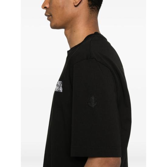 26SS 몽클레어 탑 89AUG 8C000 36 999 BLACK - MONCLER