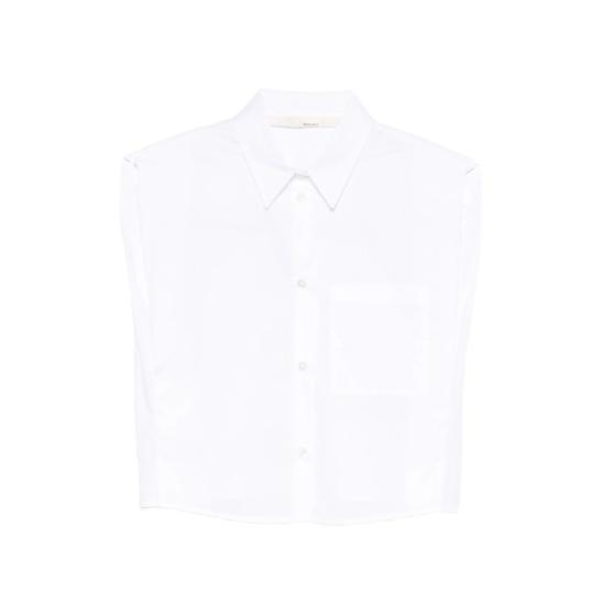 26SS 텔라 셔츠 170050 010488 A001 WHITE