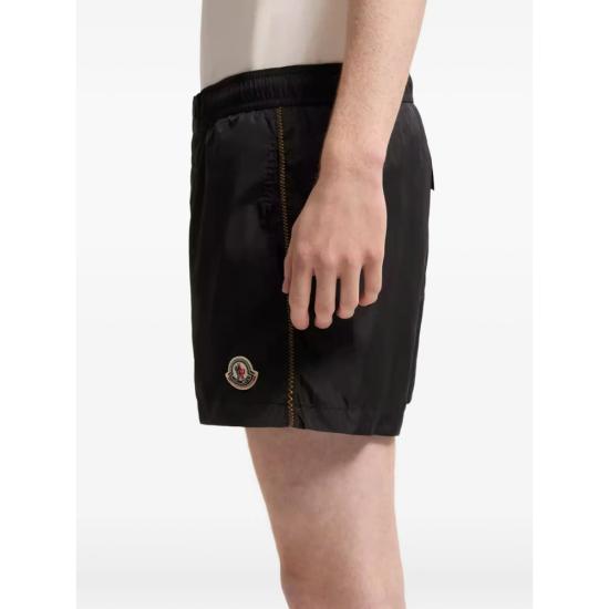 26SS 몽클레어 스윔팬츠 599JK 2C000 05 999 BLACK - MONCLER
