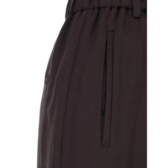 26SS 텔라 스트레이트 팬츠 140319 010537 N314 BROWN - TELA