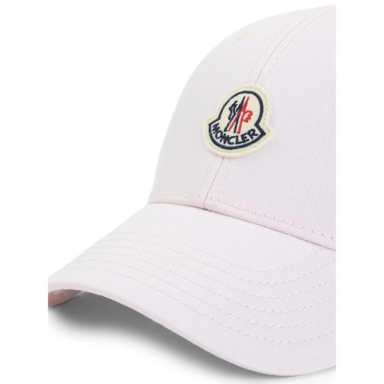 26SS 몽클레어 모자 04863 3B000 08 506 PINK - MONCLER