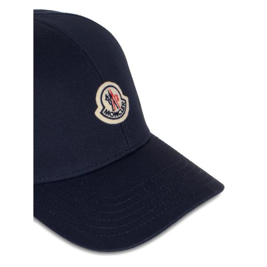 26SS 몽클레어 모자 04863 3B000 48 778 BLUE - MONCLER